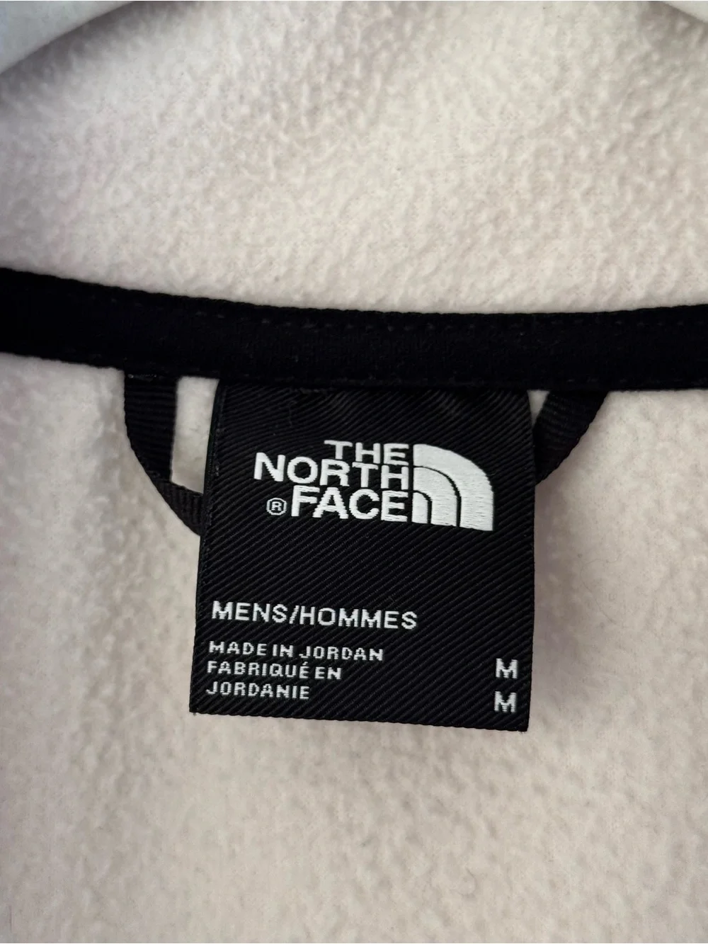 The North Face TKA Attitude Jacket Full Zip Fleece